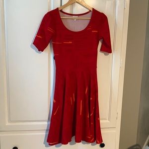 LulaRoe XS Nicole
